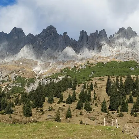 Helsen Appartamento Mühlbach am Hochkönig