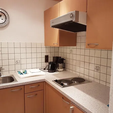 Helsen Apartmán *