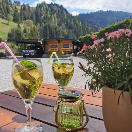 Helsen Διαμέρισμα Mühlbach am Hochkönig